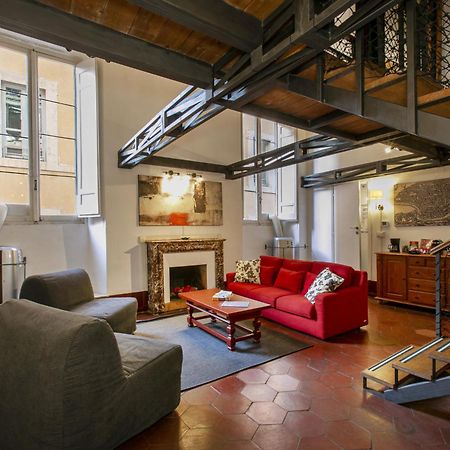 Pantheon Palazzo Nari #9 Apartman Róma Kültér fotó