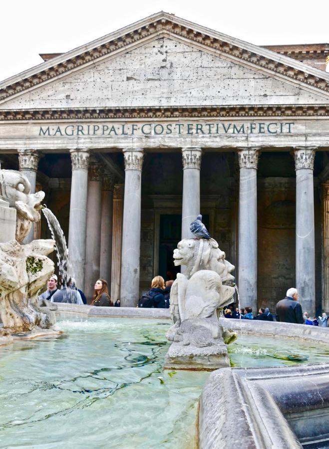 Pantheon Palazzo Nari #9 Apartman Róma Kültér fotó