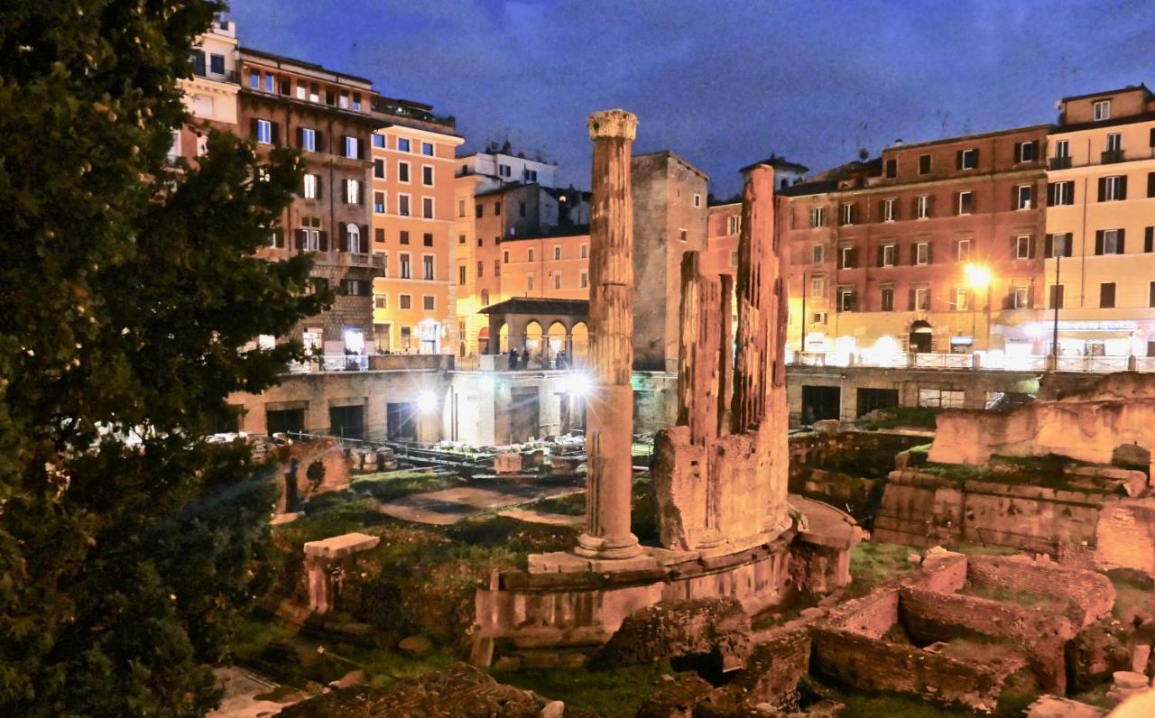 Pantheon Palazzo Nari #9 Apartman Róma Kültér fotó