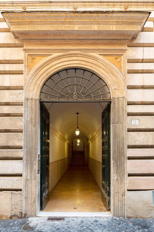 Pantheon Palazzo Nari #9 Apartman Róma Kültér fotó
