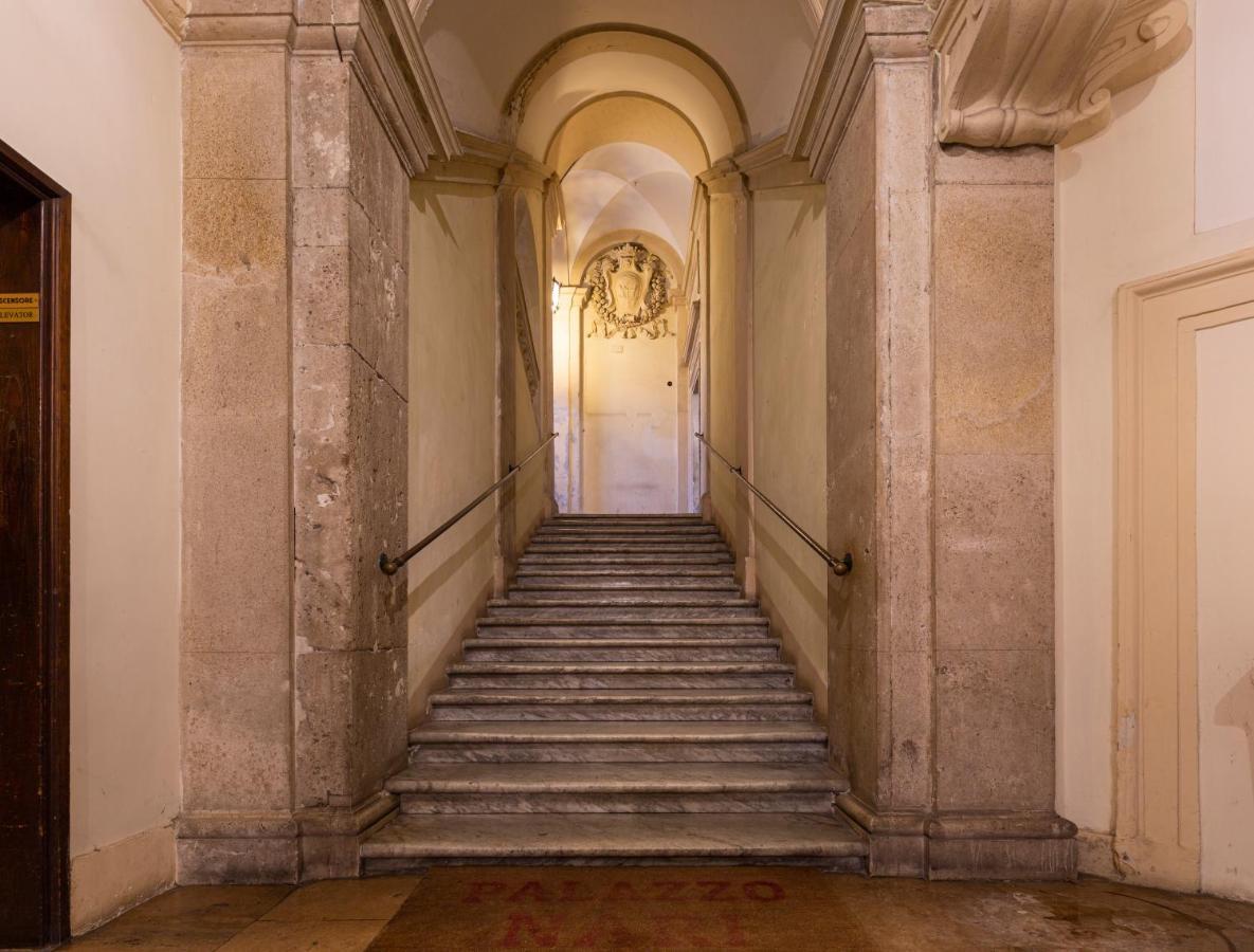 Pantheon Palazzo Nari #9 Apartman Róma Kültér fotó