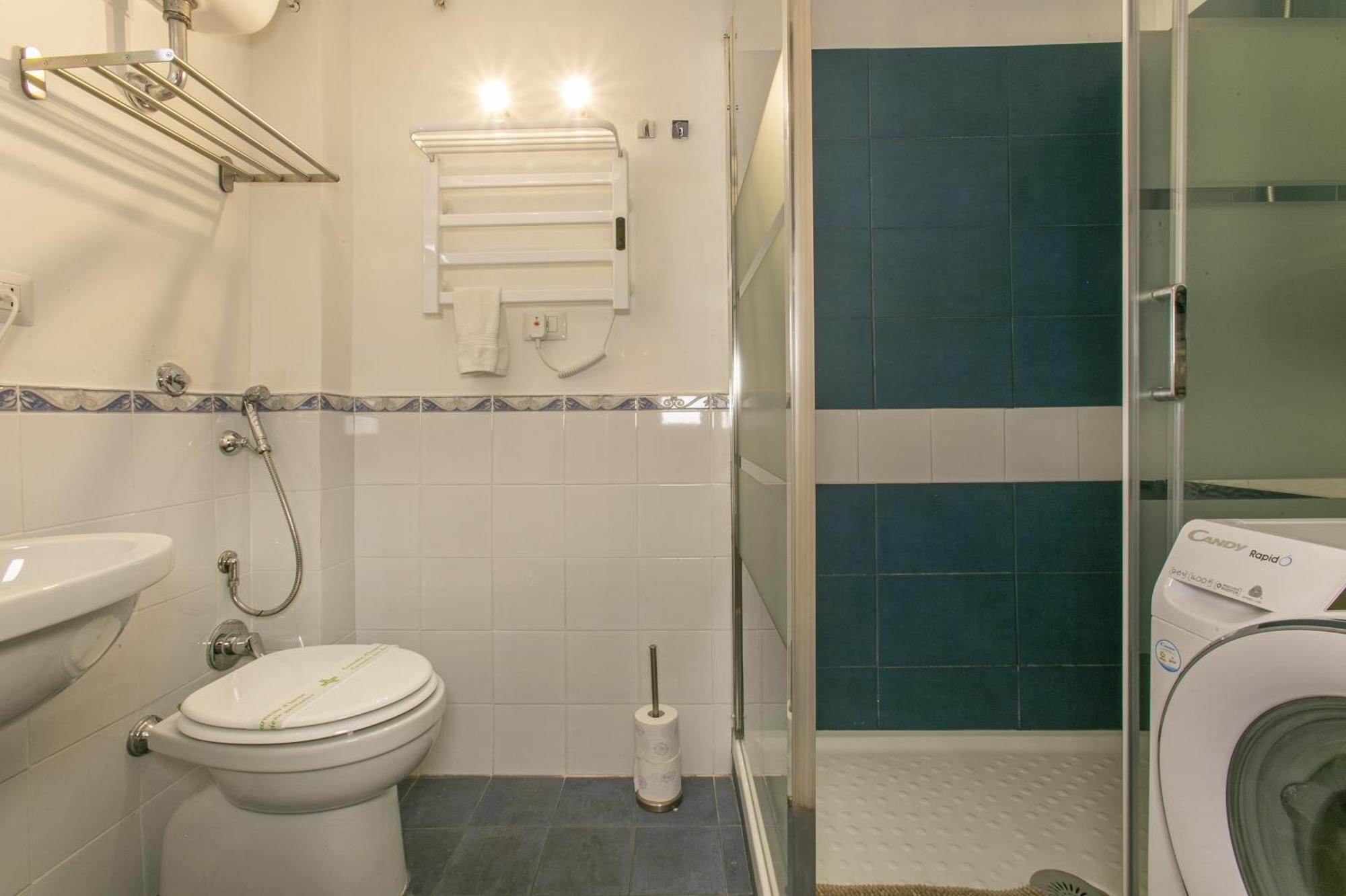 Pantheon Palazzo Nari #9 Apartman Róma Kültér fotó