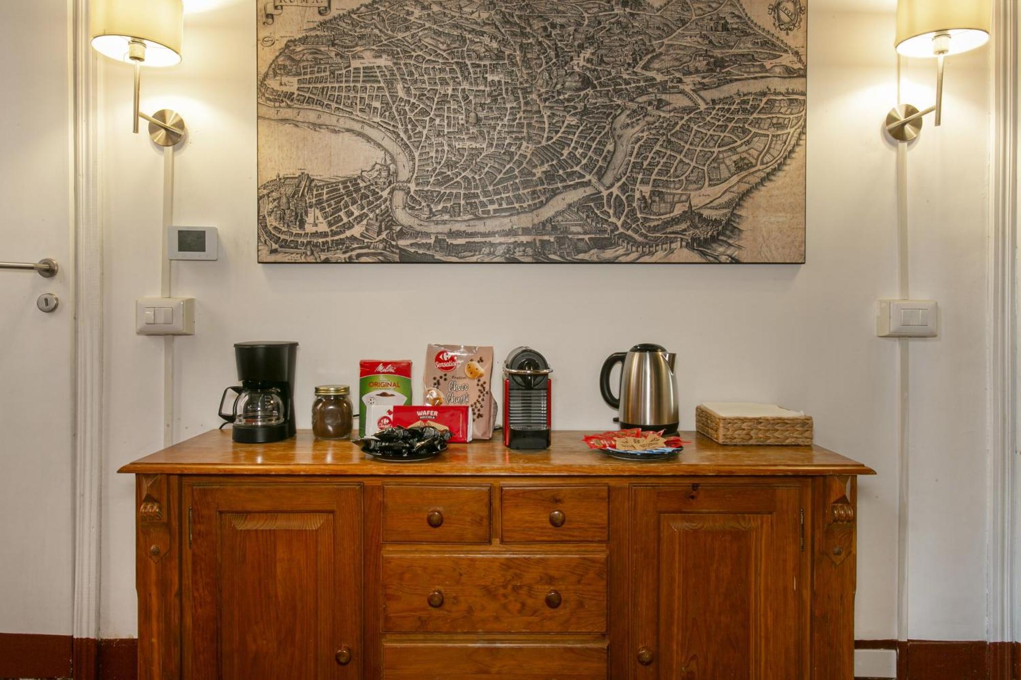 Pantheon Palazzo Nari #9 Apartman Róma Kültér fotó