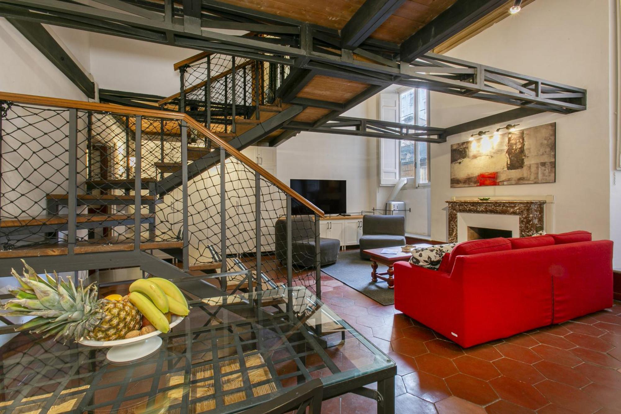 Pantheon Palazzo Nari #9 Apartman Róma Kültér fotó