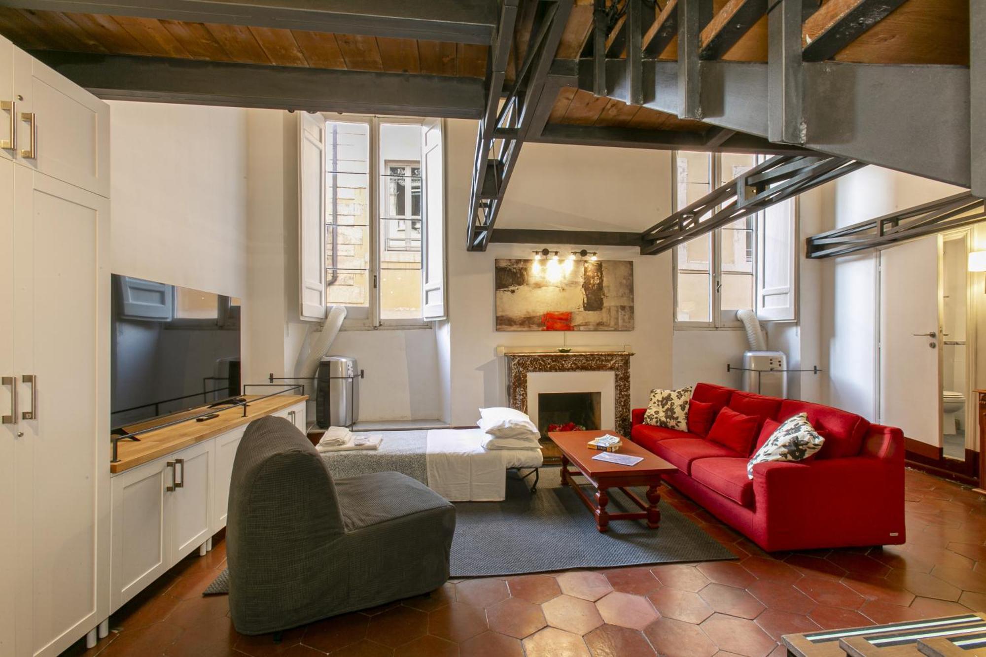 Pantheon Palazzo Nari #9 Apartman Róma Kültér fotó